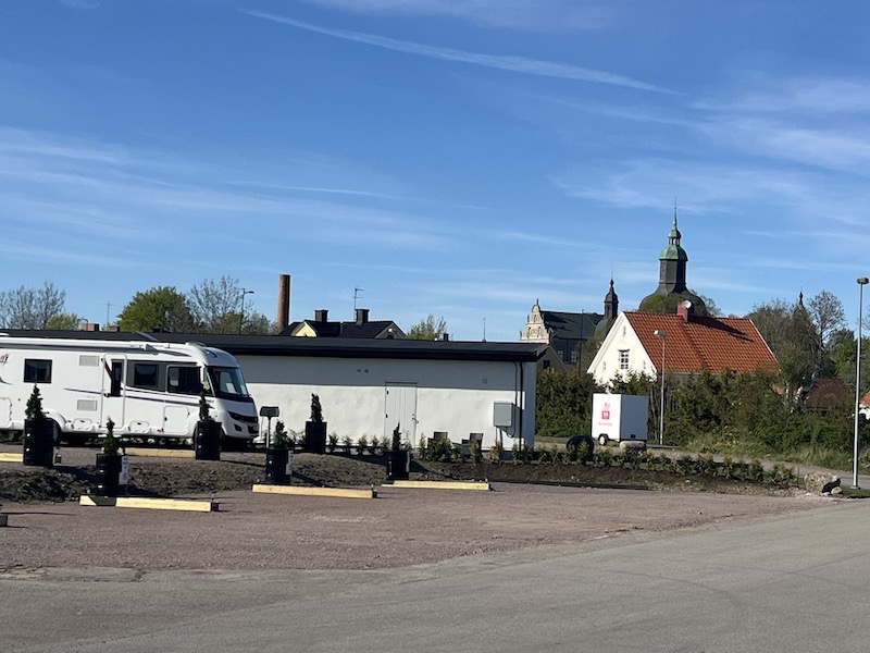 Vadstena ParkStop