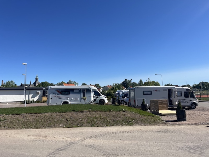 Vadstena ParkStop